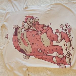 Lab Candy Vintage Graphic Tee